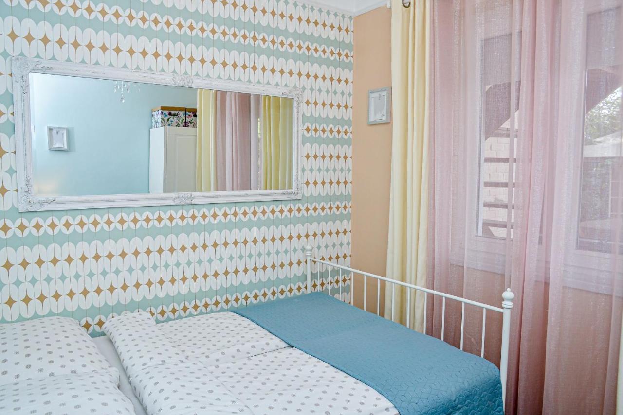Ferienwohnung Holly Vendeghaz Hajdúszoboszló Exterior foto