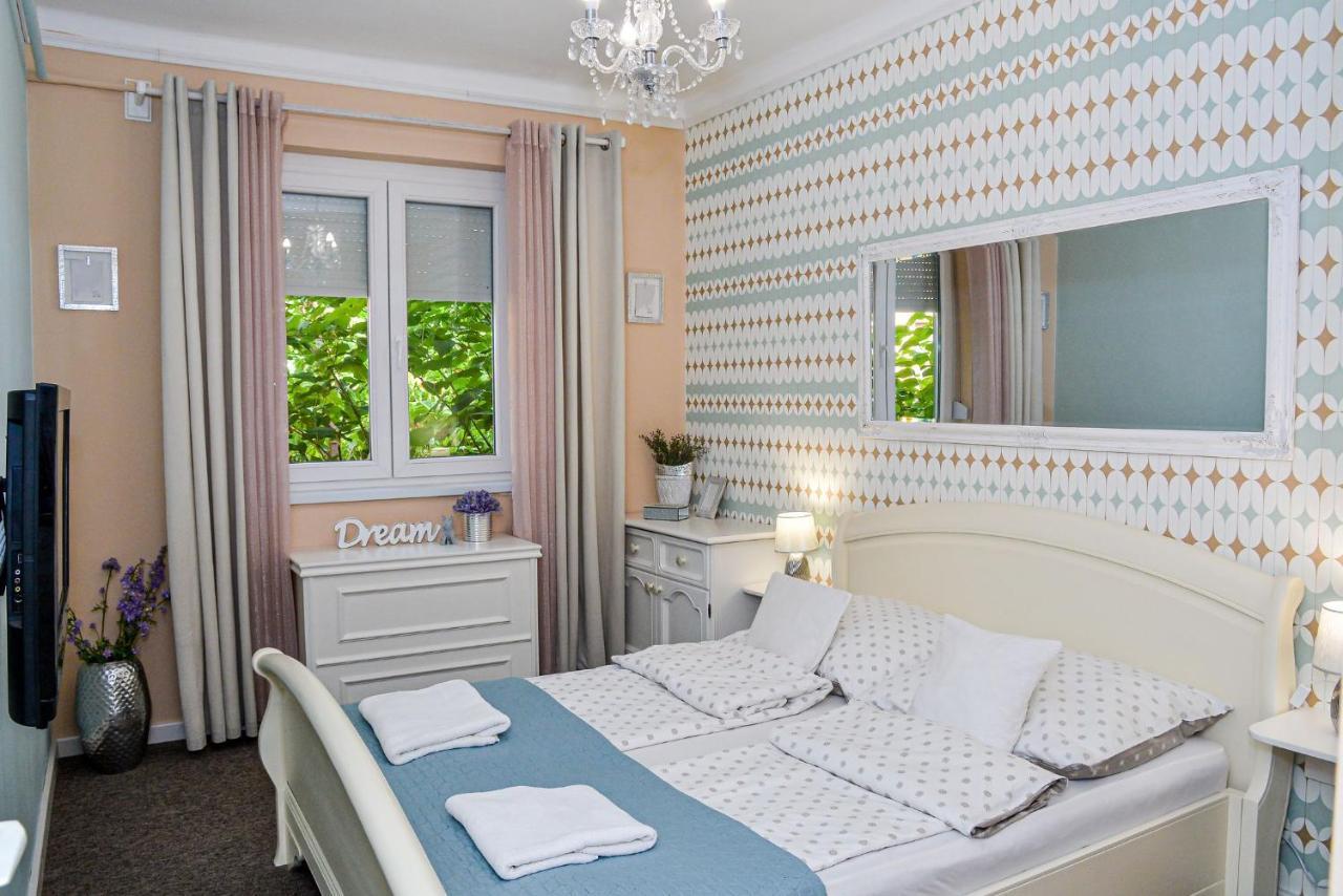 Ferienwohnung Holly Vendeghaz Hajdúszoboszló Exterior foto