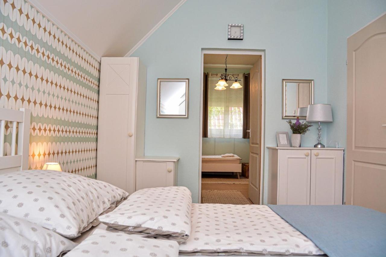 Ferienwohnung Holly Vendeghaz Hajdúszoboszló Exterior foto
