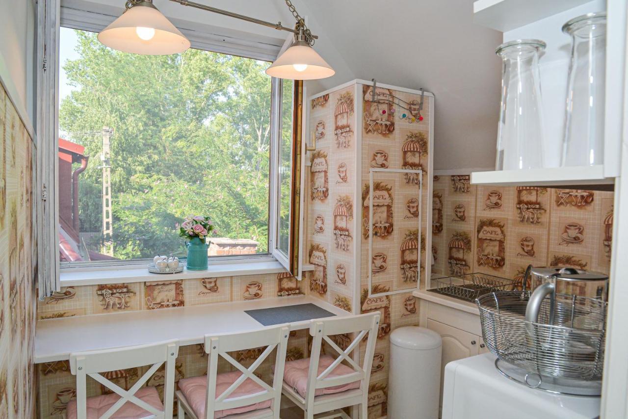 Ferienwohnung Holly Vendeghaz Hajdúszoboszló Exterior foto