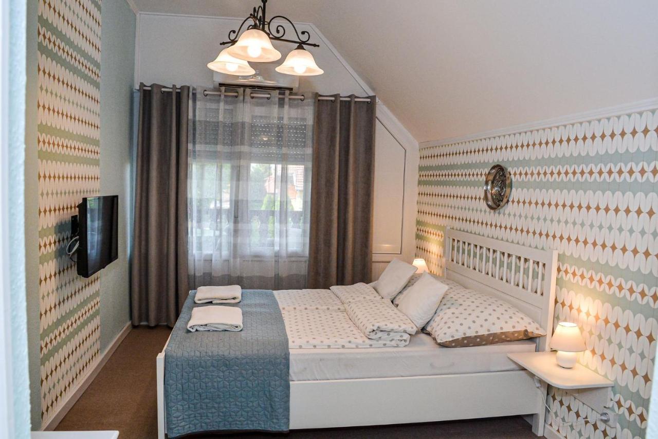 Ferienwohnung Holly Vendeghaz Hajdúszoboszló Exterior foto