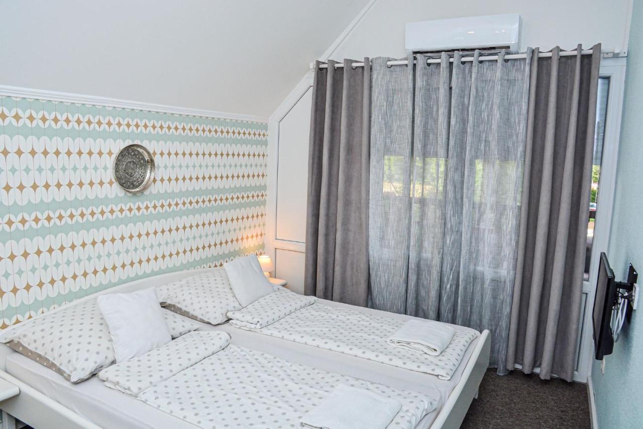 Ferienwohnung Holly Vendeghaz Hajdúszoboszló Exterior foto